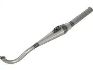 HOMOET Auspuff P4 blank | Puch (gerader Auslass) HOMOET Auspuff P4 blank | Puch (gerader Auslass)