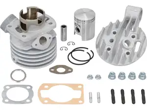 swiing® ingenious 41 mm Zylinderkit Racing gebläsegekühlt | Sachs 50/2 (CH) swiing® ingenious 41 mm Zylinderkit Racing gebläsegekühlt | Sachs 50/2 (CH)