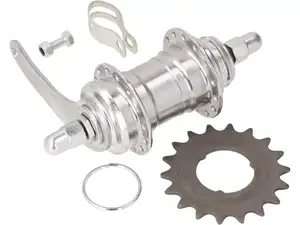 Rear wheel hub coaster brake | Solex Rear wheel hub coaster brake | Solex