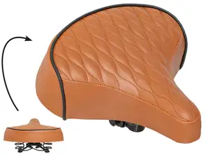 Saddle Classic sprung brown Saddle Classic sprung brown