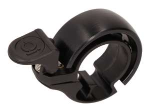 KNOG OI classic Glocke schwarz matt KNOG OI classic Glocke schwarz matt