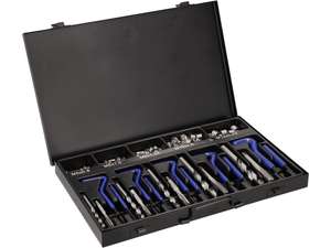 Set Gewinde-Reparatur M5 - M12 Set Gewinde-Reparatur M5 - M12