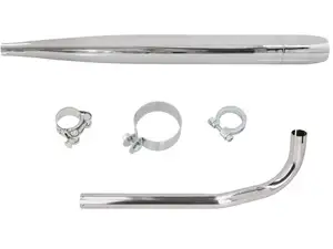 swiing® ingenious Resonanz-Auspuff-Set Ø 28 / 70 mm getarnt | Sachs 503 swiing® ingenious Resonanz-Auspuff-Set Ø 28 / 70 mm getarnt | Sachs 503