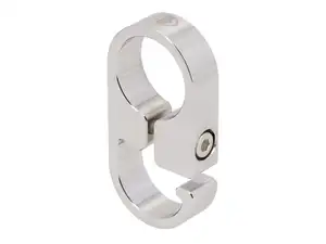 66HEROES Cap Holder Alu Chrom 66HEROES Cap Holder Alu Chrom