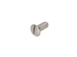 Screw M5x12 raised countersunk head Cover ref. Inox | Sachs 50/2, 50/3, 50/4 (A3688) Screw M5x12 raised countersunk head Cover ref. Inox | Sachs 50/2, 50/3, 50/4 (A3688)