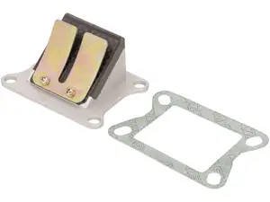 Parmakit 2-Klappmembraneinsatz Carbon Parmakit 2-Klappmembraneinsatz Carbon