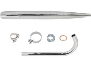swiing® ingenious Resonanz-Auspuff-Set Ø 28 / 70 mm getarnt | Sachs 50/2, 50/3 swiing® ingenious Resonanz-Auspuff-Set Ø 28 / 70 mm getarnt | Sachs 50/2, 50/3
