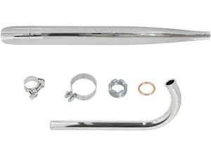 swiing® ingenious resonance exhaust set Ø 28 / 70 mm camouflaged | Sachs 50/2, 50/3 swiing® ingenious resonance exhaust set Ø 28 / 70 mm camouflaged | Sachs 50/2, 50/3