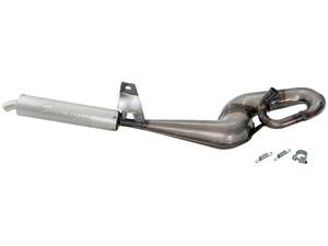 Simonini Auspuff Proline matt | Piaggio Ciao Simonini Auspuff Proline matt | Piaggio Ciao