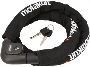 mk-Merch Panzerschloss «mofakult» 1000 mm schwarz mk-Merch Panzerschloss «mofakult» 1000 mm schwarz