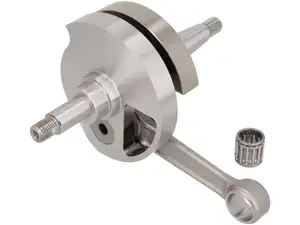 Polini Kurbelwelle «Tuning» 57 mm | Vespa PX, P, Cosa, GTR, TS, Sprint V. Polini Kurbelwelle «Tuning» 57 mm | Vespa PX, P, Cosa, GTR, TS, Sprint V.