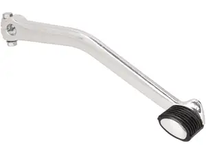 Kickstarter silber | Vespa P, PX, Cosa Kickstarter silber | Vespa P, PX, Cosa