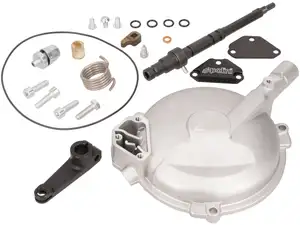 Polini clutch cover | Vespa Largeframe Polini clutch cover | Vespa Largeframe