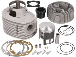 Malossi 68.5 mm Zylinderkit «Sport MK II 210» | Vespa P, PX, Cosa, Rally Malossi 68.5 mm Zylinderkit «Sport MK II 210» | Vespa P, PX, Cosa, Rally