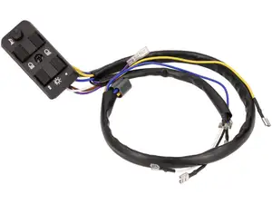 Grabor Lichtschalter 9 Kabel | Vespa PX Lusso, PX MY, PK125 XL Grabor Lichtschalter 9 Kabel | Vespa PX Lusso, PX MY, PK125 XL