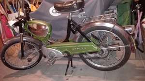 Sachs 502 Bonanza Sachs 502 Bonanza