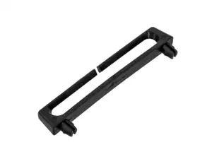 swiing® revival Kabelführung Schutzblech schwarz | Puch swiing® revival Kabelführung Schutzblech schwarz | Puch