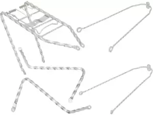GPO attachment parts set "Chopper" turned bars | Puch Maxi N GPO attachment parts set "Chopper" turned bars | Puch Maxi N