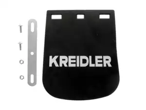 Splash guard "Kreidler" Splash guard "Kreidler"