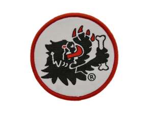 Malossi" patch Ø 60 mm Malossi" patch Ø 60 mm