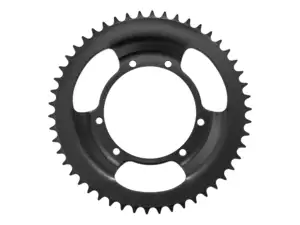 GPO sprocket 50 teeth black | Puch Maxi, Puch X30 NG-2AH GPO sprocket 50 teeth black | Puch Maxi, Puch X30 NG-2AH
