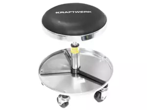 Kraftwerk rolling stool workshop Kraftwerk rolling stool workshop