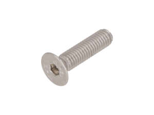 Screw M5x20 countersunk head hexagon socket Inox Screw M5x20 countersunk head hexagon socket Inox