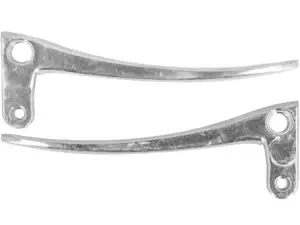 Bremshebel (Paar) Vollguss spitz (Magura Nachbau) Bremshebel (Paar) Vollguss spitz (Magura Nachbau)