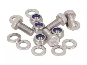 swiing® revival screw set luggage rack bars Inox | Piaggio Ciao swiing® revival screw set luggage rack bars Inox | Piaggio Ciao