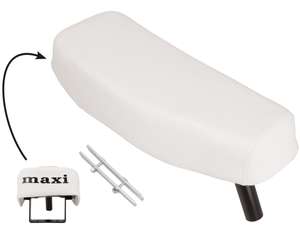 "Maxi" Long White Bench | Puch Maxi "Maxi" Long White Bench | Puch Maxi