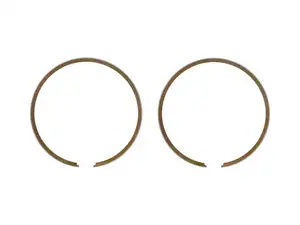 Barikit piston rings Ø 43.5 mm Metrakit cylinder (pair) | Puch Barikit piston rings Ø 43.5 mm Metrakit cylinder (pair) | Puch