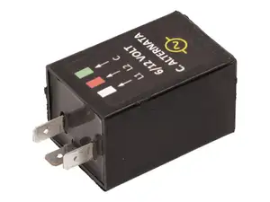 CEAB Blinkerrelais | Piaggio Ciao Mix, SI Mix, SI FL2, Grillo / Vespa CEAB Blinkerrelais | Piaggio Ciao Mix, SI Mix, SI FL2, Grillo / Vespa