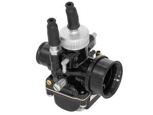 Dell'Orto 19 mm PHBG DS carburetor cable choke "Black-Edition" Dell'Orto 19 mm PHBG DS carburetor cable choke "Black-Edition"