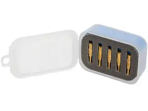 Polini auxiliary nozzle set 30 - 40 Keihin / PWK Polini auxiliary nozzle set 30 - 40 Keihin / PWK