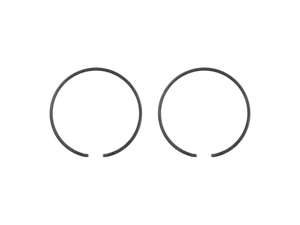Piston rings 38 mm (pair) | Sachs 50/3 & 50/4 Piston rings 38 mm (pair) | Sachs 50/3 & 50/4