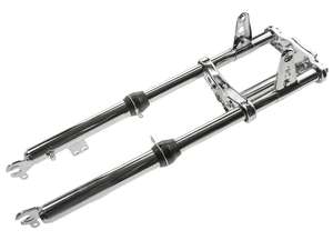 EBR Gabel Chrom | Zündapp Belmondo EBR Gabel Chrom | Zündapp Belmondo