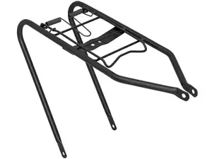 GPO Luggage carrier black matt | Puch Maxi N GPO Luggage carrier black matt | Puch Maxi N