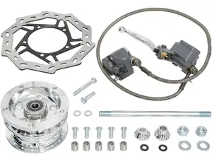 swiing® ingenious Scheibenbremse-Set Speichenfelge EBR Harry Chrom swiing® ingenious Scheibenbremse-Set Speichenfelge EBR Harry Chrom