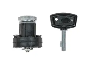 CEV ignition lock 2 connection sockets NOS CEV ignition lock 2 connection sockets NOS