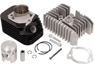 Pinasco 42 mm cylinder kit incl. head 12 mm KoBo | Piaggio Ciao, Bravo, Boxer Pinasco 42 mm cylinder kit incl. head 12 mm KoBo | Piaggio Ciao, Bravo, Boxer