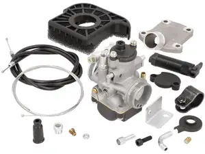 Dell'Orto 21 mm PHBG AS Vergaser Kabel/Handchoke | Honda Camino Dell'Orto 21 mm PHBG AS Vergaser Kabel/Handchoke | Honda Camino