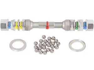 swiing® revival Radachse-Set V905 Radnabe vorne | Sachs swiing® revival Radachse-Set V905 Radnabe vorne | Sachs