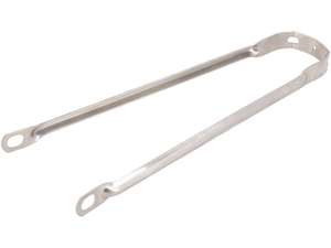 Mudguard strut 33 cm Inox NOS Mudguard strut 33 cm Inox NOS