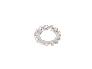 Serrated lock washer M8 8.4/15/0.8 Inox Serrated lock washer M8 8.4/15/0.8 Inox