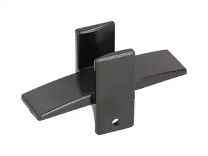 Chain guide plastic black | Zündapp Bergsteiger Chain guide plastic black | Zündapp Bergsteiger