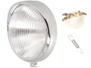 Scheinwerferkopf Ø 150 mm mit Reflektor | Puch M50 Scheinwerferkopf Ø 150 mm mit Reflektor | Puch M50