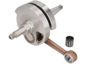 Mazzucchelli Kurbelwelle «Original» | Vespa PX, P, Cosa, GTR, TS, Sprint V. Mazzucchelli Kurbelwelle «Original» | Vespa PX, P, Cosa, GTR, TS, Sprint V.