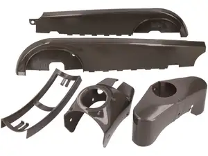 Verkleidungs-Set | Kreidler Florett K54 Verkleidungs-Set | Kreidler Florett K54
