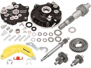Malossi Getriebe-Set Vario | Piaggio Ciao, SI, Bravo, Boxer Malossi Getriebe-Set Vario | Piaggio Ciao, SI, Bravo, Boxer