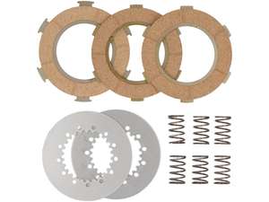 NewFren Kupplungslamellen-Set | Vespa Largeframe NewFren Kupplungslamellen-Set | Vespa Largeframe